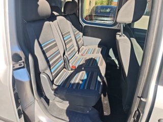 Volkswagen Caddy 2012