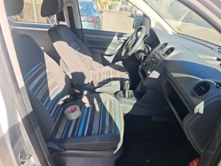 Volkswagen Caddy 2012