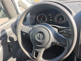 Volkswagen Caddy 2012