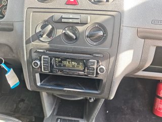 Volkswagen Caddy 2012