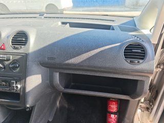 Volkswagen Caddy 2012