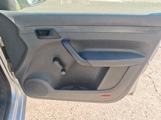 Volkswagen Caddy 2012