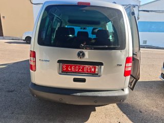 Volkswagen Caddy 2012