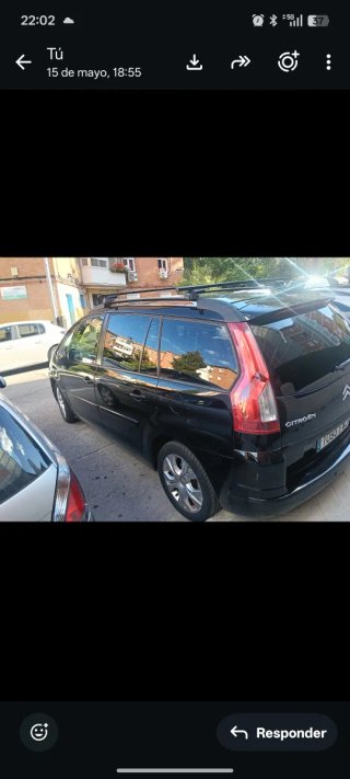 Citroen C4 Picasso 2007
