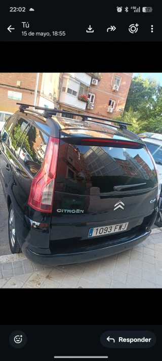 Citroen C4 Picasso 2007