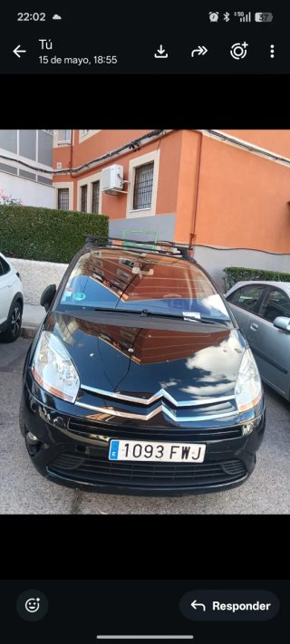 Citroen C4 Picasso 2007