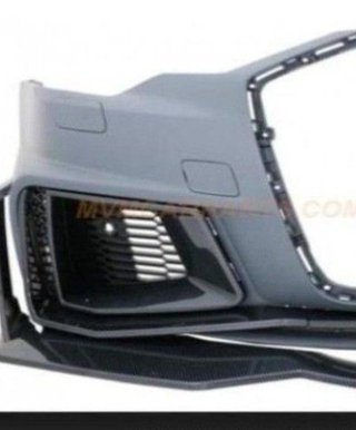 Paragolpes delantero para Audi A6 C8 look RS6 Perf