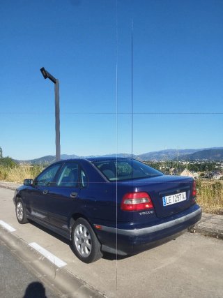 Volvo S40 2000