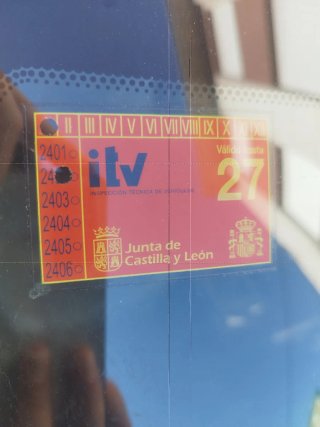 Volvo S40 2000