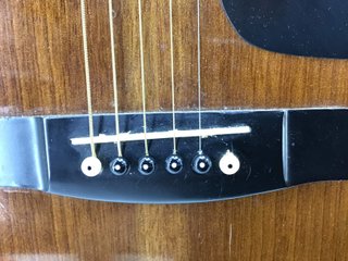 E697754-0 GUITARRA CLASICA SAMICK SW015E