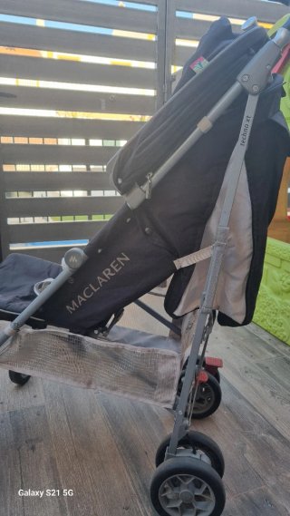 Silla de paseo Jane Maclaren