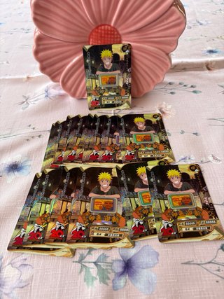 Naruto Promo 042 Kayou Card NM