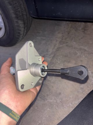 Cilindro maestro de embrague Leer descripcion