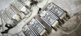 Transformador 230V a 11,5V/12V para Halógenas