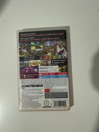 Mario Kart 8 Deluxe Nintendo Switch