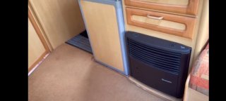 Se vende caravana 750 kilos