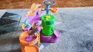 Super Zings Edificio Elipuerto