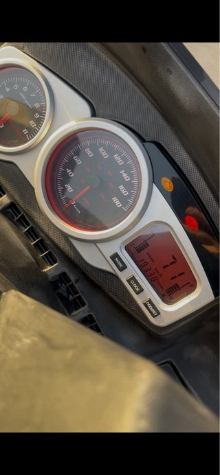 Gilera nexus 125
