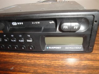 Radio Blaupunkt Sao Paulo RCR 27