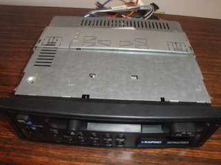 Radio Blaupunkt Sao Paulo RCR 27