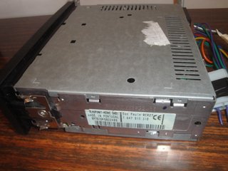 Radio Blaupunkt Sao Paulo RCR 27