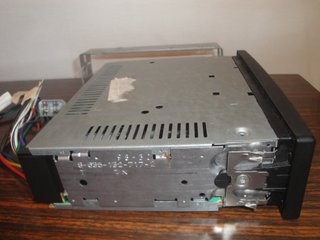 Radio Blaupunkt Sao Paulo RCR 27