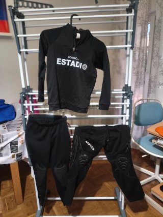 Set de portero de niño