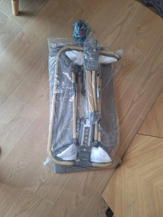 Minicuna de colecho Tutti Bambini CoZee - Gris