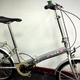 Bicicleta Plegable Easy Bike 3