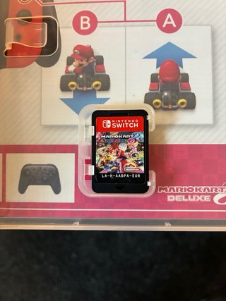 Mario Kart 8 Deluxe Nintendo Switch