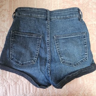 Shorts vaqueros mujer talla 34