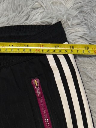 Pantalones Adidas Vintage F50 Negros Cortos