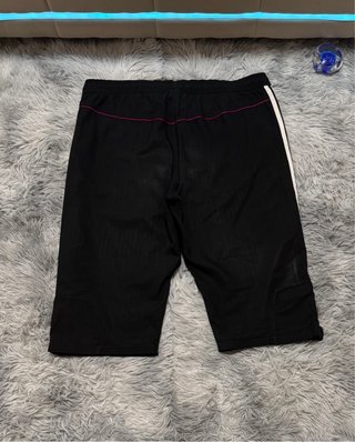 Pantalones Adidas Vintage F50 Negros Cortos