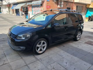 Volkswagen Touran 2011