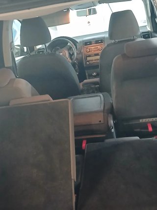 Volkswagen Touran 2011