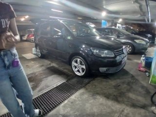 Volkswagen Touran 2011