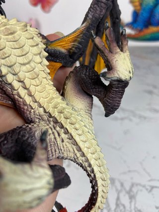 Schleich Drago Combattente