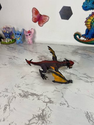 Schleich Drago Combattente