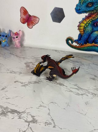 Schleich Drago Combattente