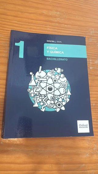 Libros Bachillerato Ciencias