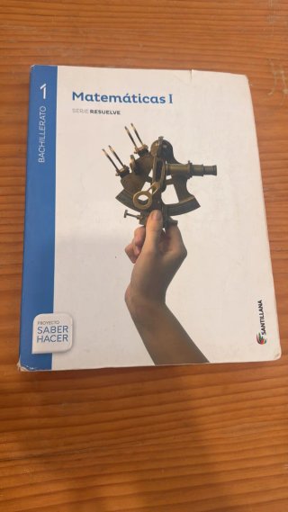 Libros Bachillerato Ciencias