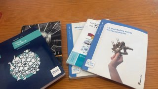 Libros Bachillerato Ciencias