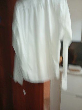 Camisa blanca Redjack talla M