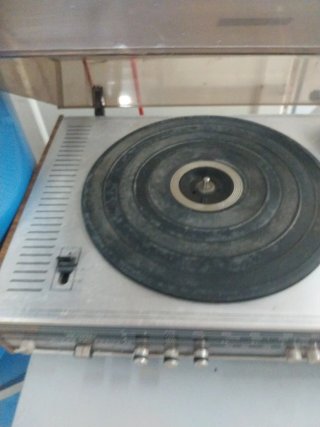 Giradischi vintage