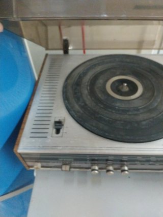 Giradischi vintage