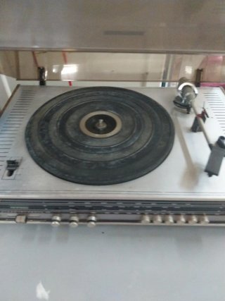 Giradischi vintage