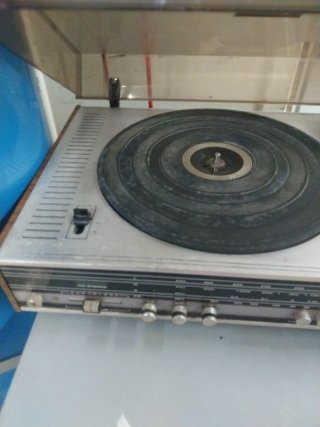 Giradischi vintage
