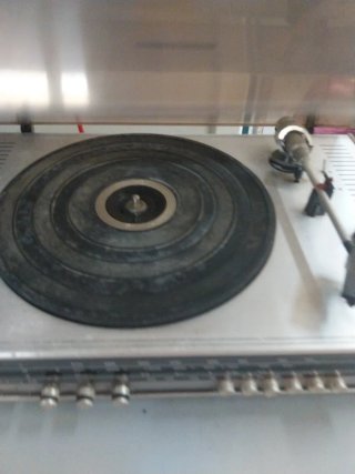 Giradischi vintage