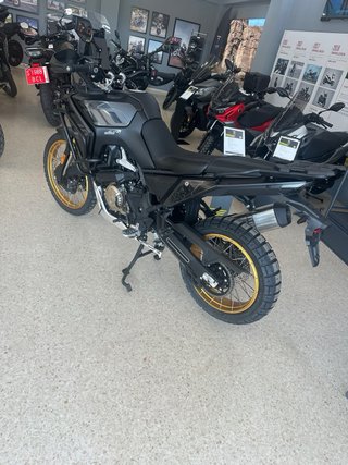 Moto trail
