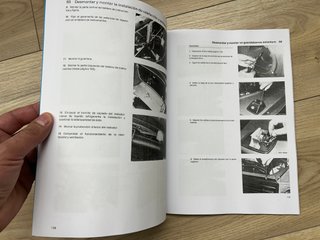 MANUAL DE INTRODUCION MODELO w460 240D 300D 280GE
